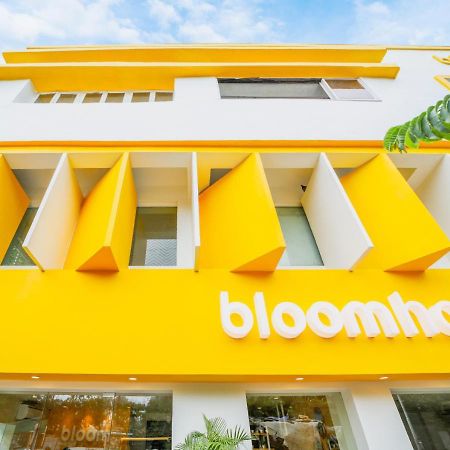 Bloom Hotel - Worli South Мумбай Екстериор снимка