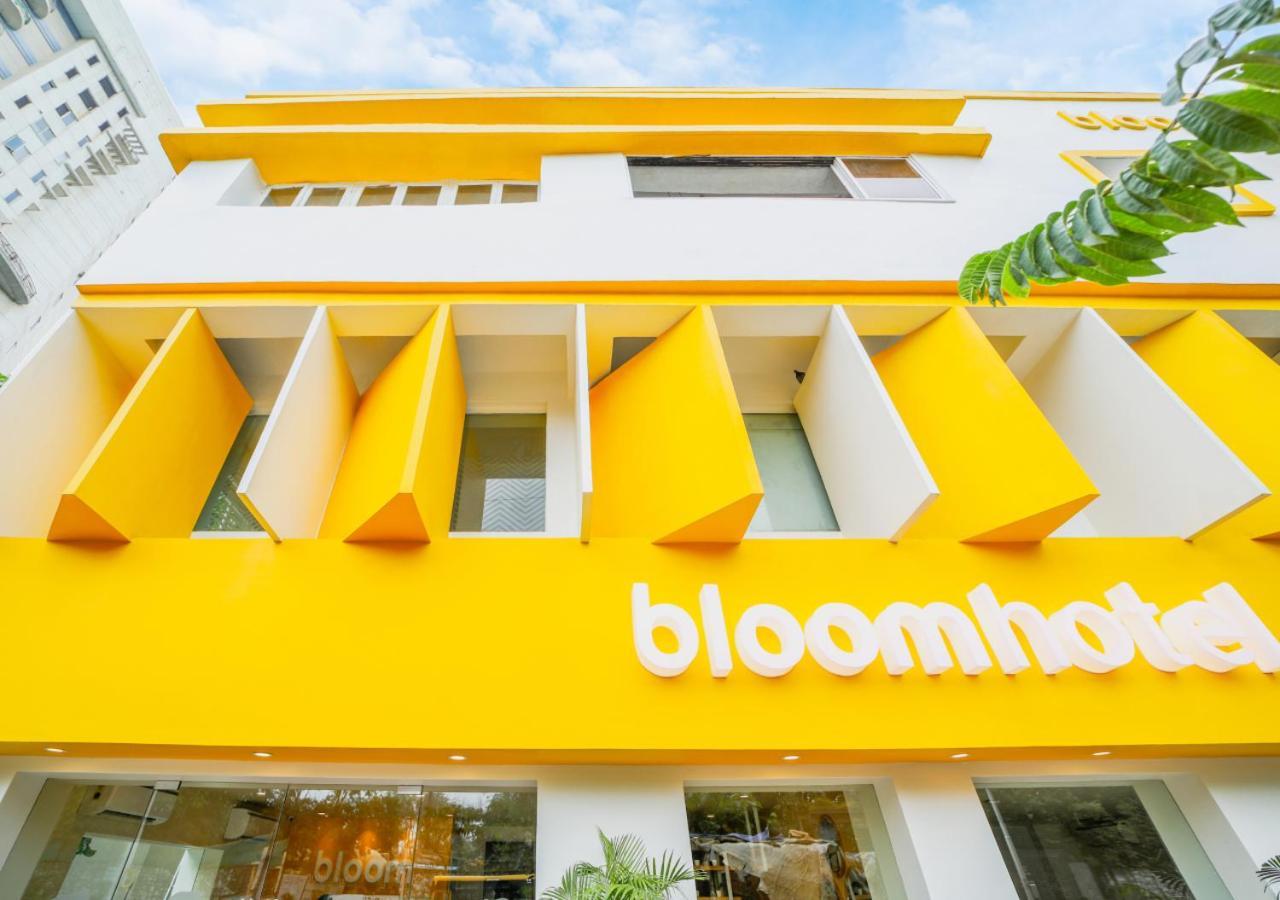 Bloom Hotel - Worli South Мумбай Екстериор снимка