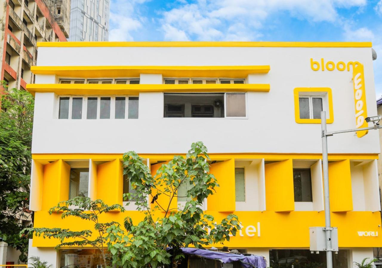 Bloom Hotel - Worli South Мумбай Екстериор снимка