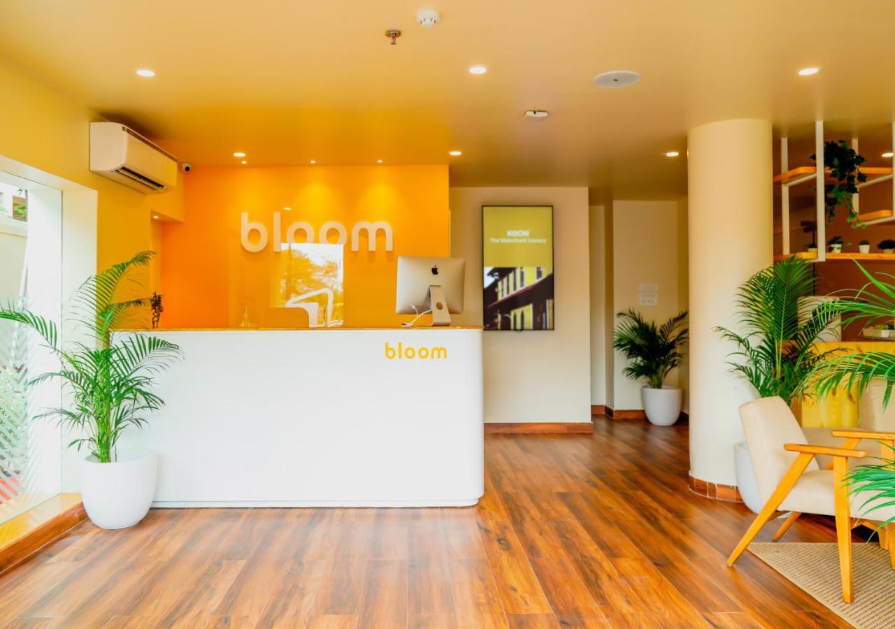Bloom Hotel - Worli South Мумбай Екстериор снимка