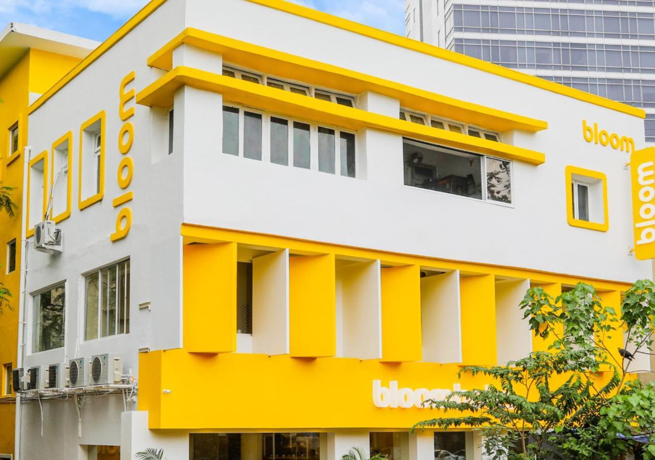Bloom Hotel - Worli South Мумбай Екстериор снимка